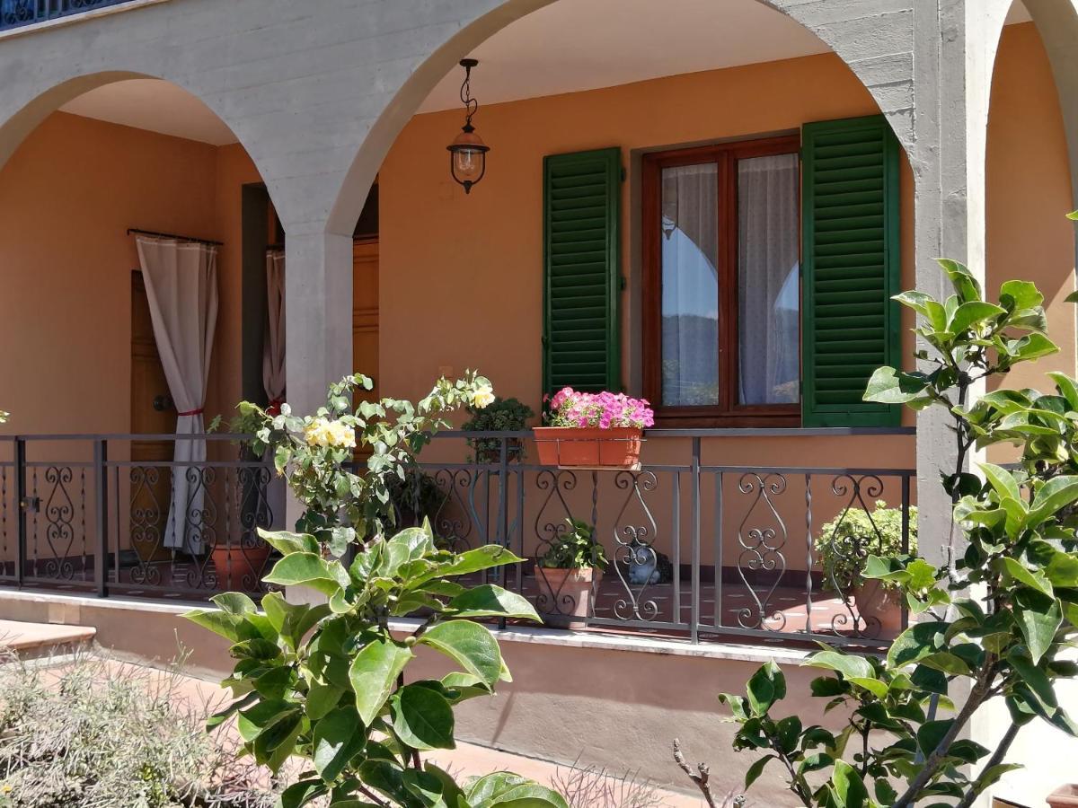 San Bartolo Rent Apartments, Due Passi Da Firenze Fiesole Eksteriør billede