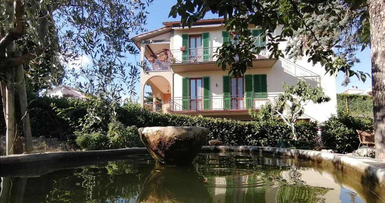 San Bartolo Rent Apartments, Due Passi Da Firenze Fiesole Eksteriør billede
