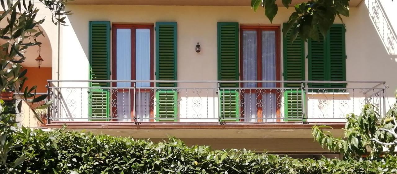 San Bartolo Rent Apartments, Due Passi Da Firenze Fiesole Eksteriør billede